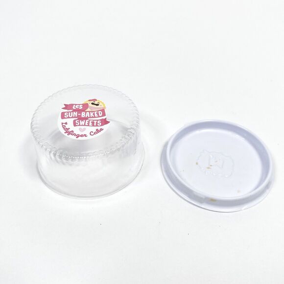 Completed Miniverse Make it Mini Food Tiramisu Ice Cream Sundae Waffles Finished - Picture 16 of 16